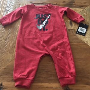 NEW Kids Nike one piece